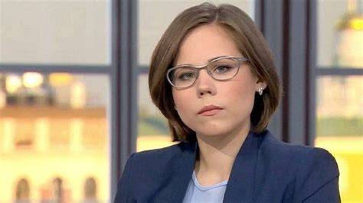 Darya Dugina was killed in a bomb blast