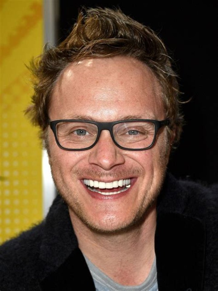 David Anders at "The Oxfam Party" At Esquire House LA, Private L
