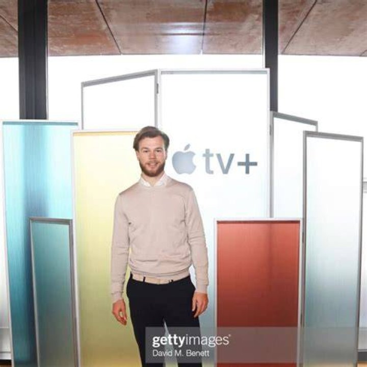 David Elsendoorn height