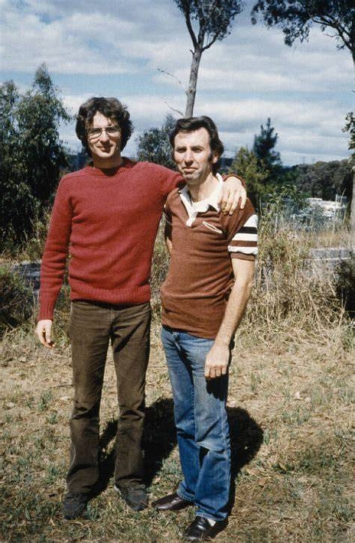 David Koresh And Clive Doyle