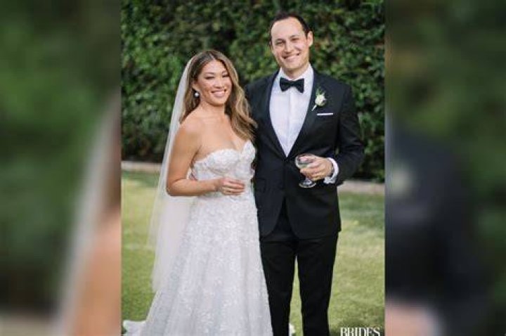 David Stanley and Jenna Ushkowitz celebrated one year of togetherness by visiting cities such as Positano and Florence