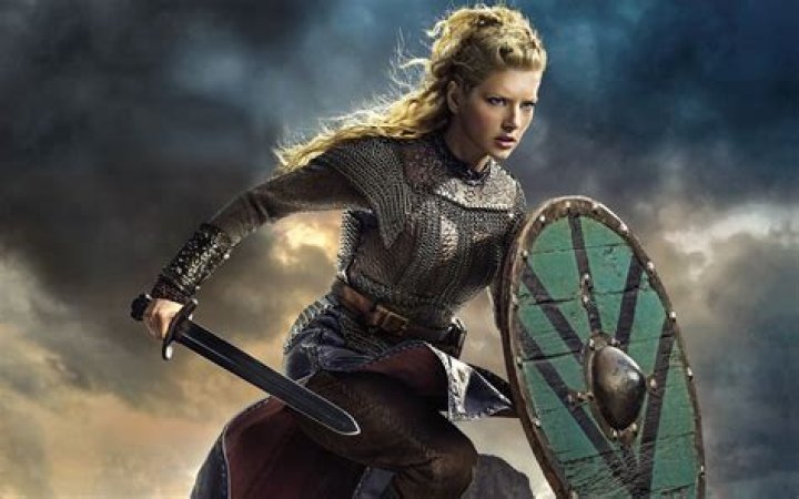 Death Of A Shieldmaiden