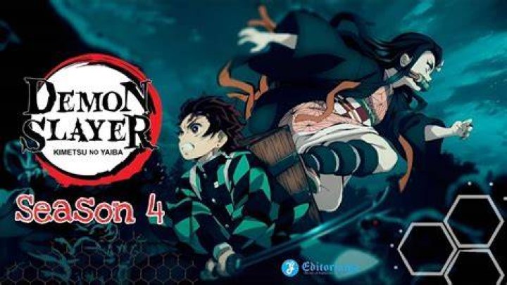 Demon Slayer Season 4 spoiler