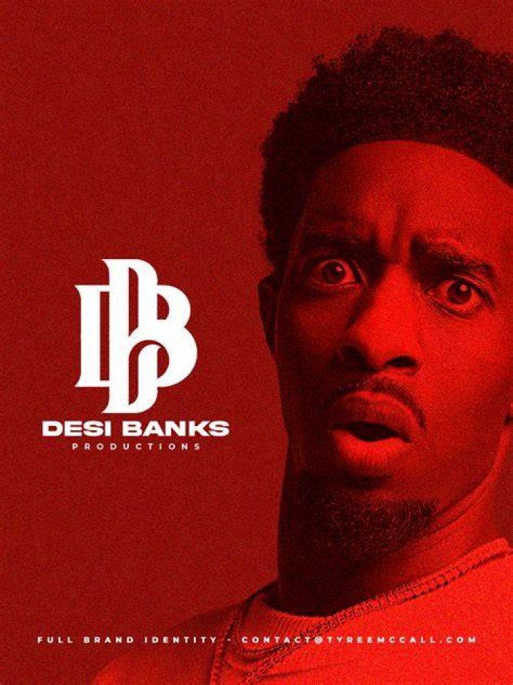 Desi Banks (right) with Stevie Baggs Jr (left) in Love By Chance