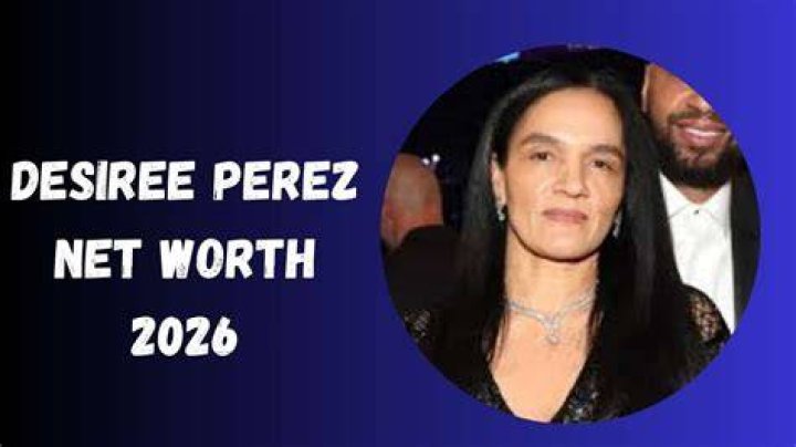 Desiree White net worth