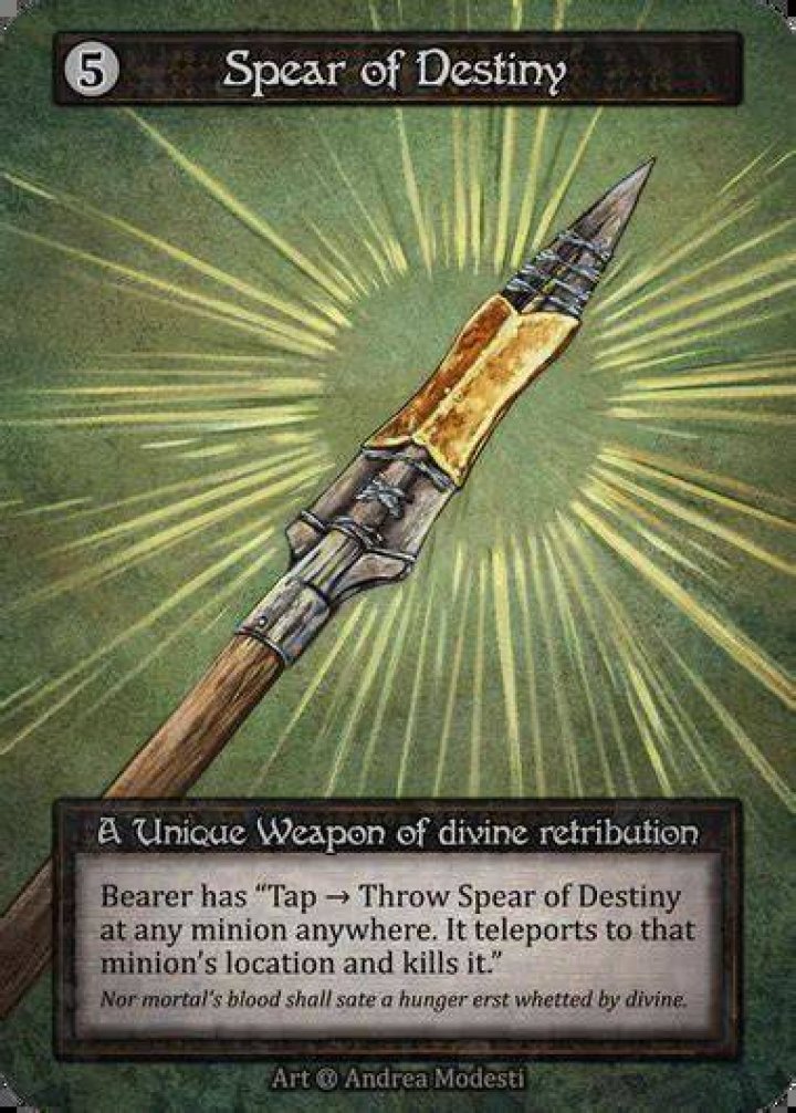 Destiny Unique