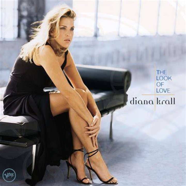 Diana Krall at the 53rd Annual Grammy Awards, Staples Center, Lo