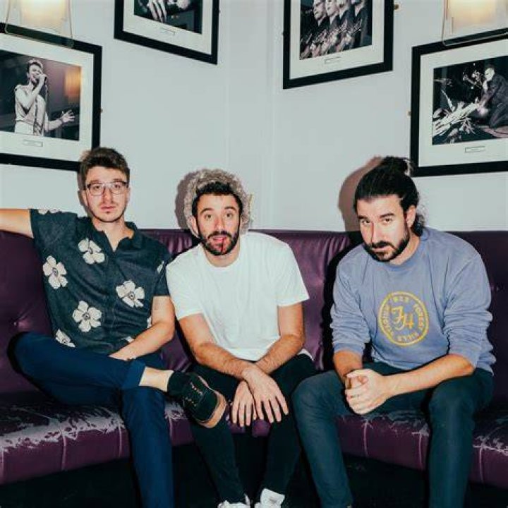 Did AJR's parents divorce?