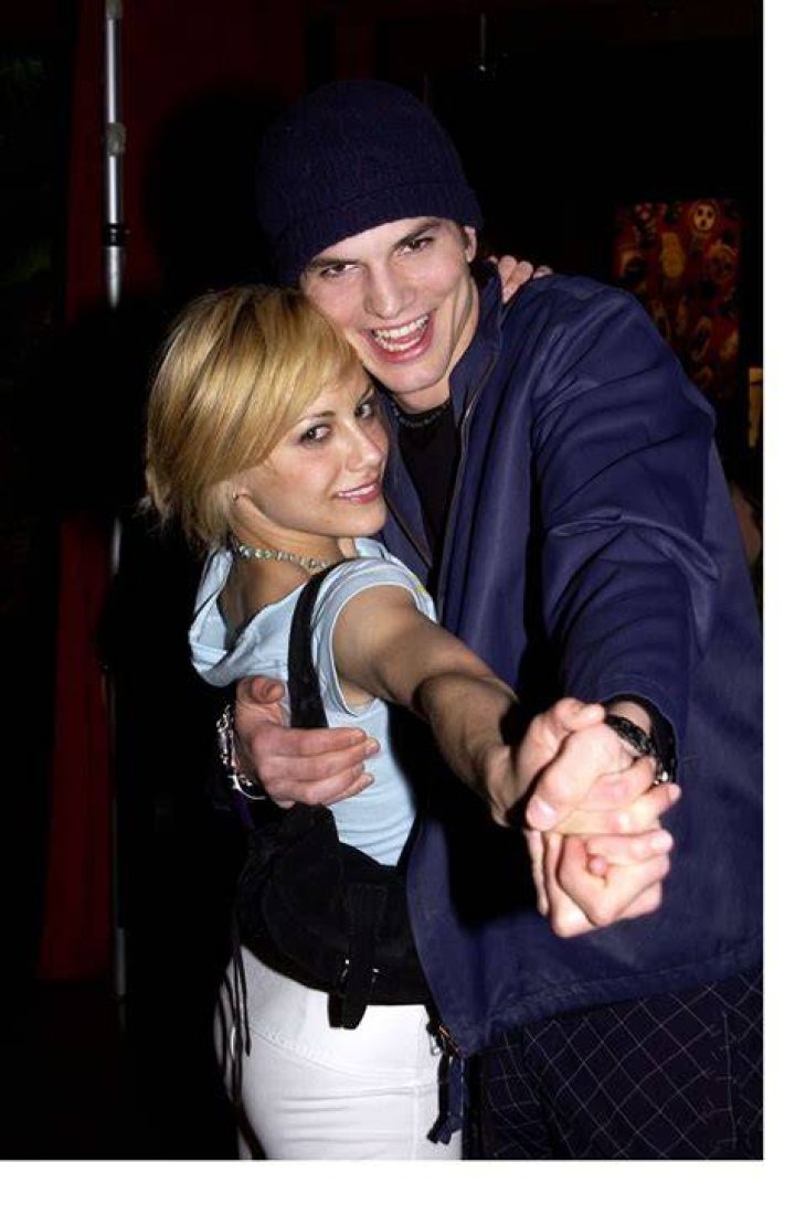 Did Brittany Murphy and Ashton Kutcher date?