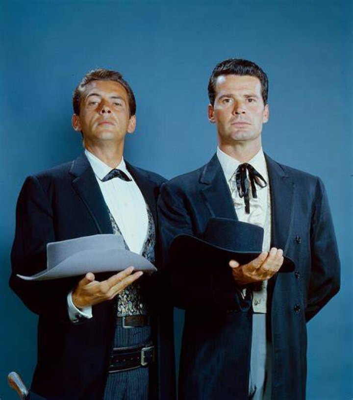 Did Jack Kelly and James Garner get along?