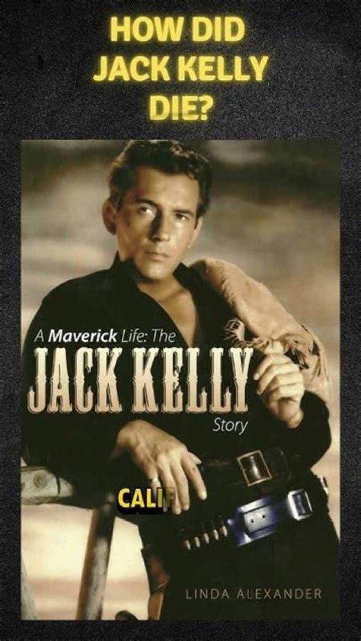 Did Jack Kelly and James Garner get along?