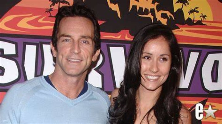 Did Jeff Probst marry a Survivor contestant?