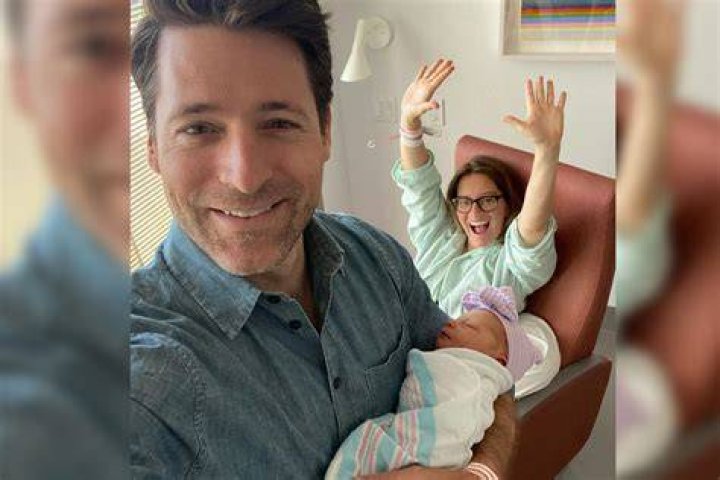 Did Katy Tur have a baby?