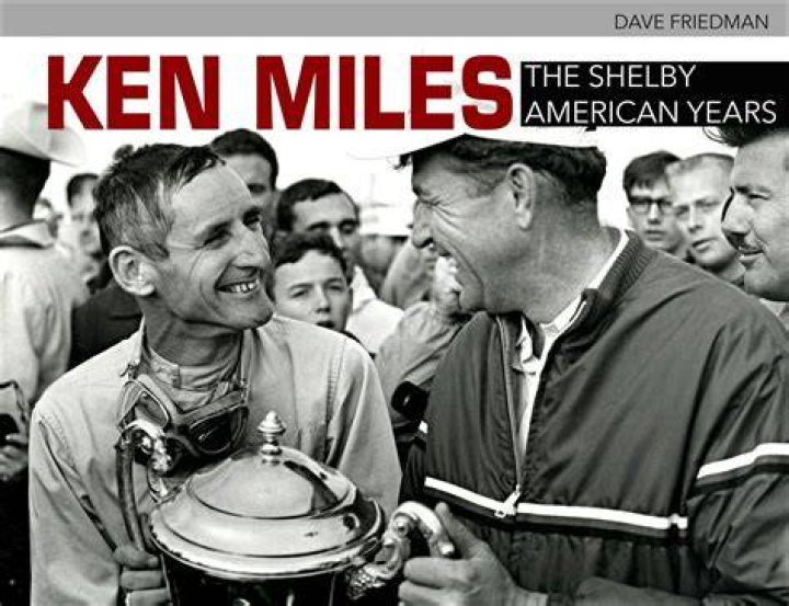 Did Shelby bet his company on Ken Miles?