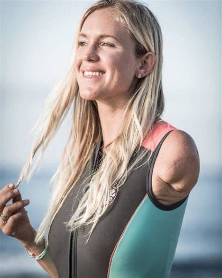 Did they ever find Bethany Hamilton’s arm?