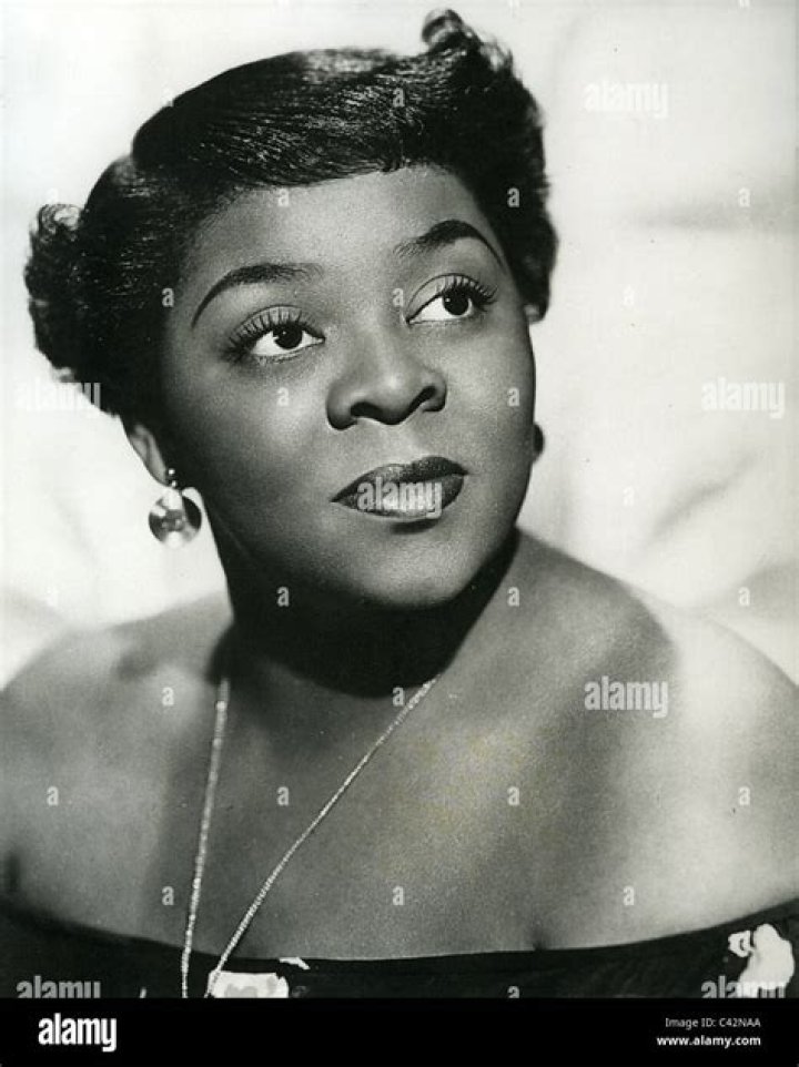 Dinah Washington