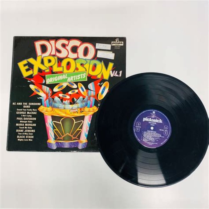 Disco Explosion