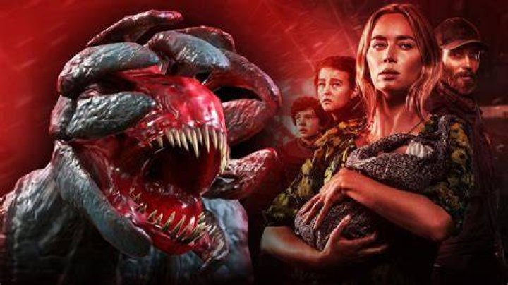 Do the monsters in A Quiet Place eat humans?