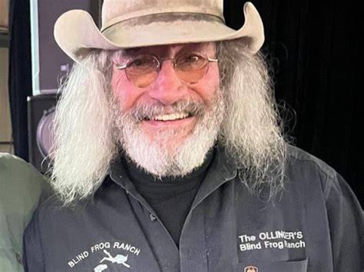 Does Duane ollinger own Blind Frog Ranch?