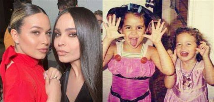 Does Sofia Carson have a child?