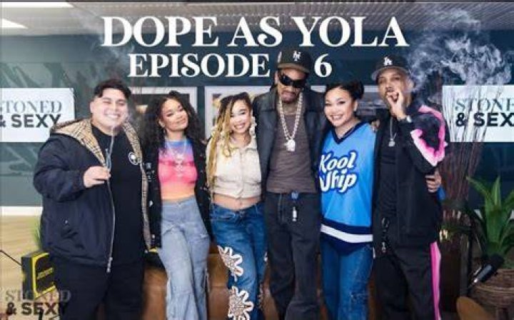Dope as Yola career