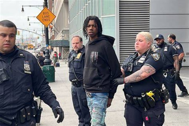 Dougie B Arrested After Shots Fired Outside Of Courthouse