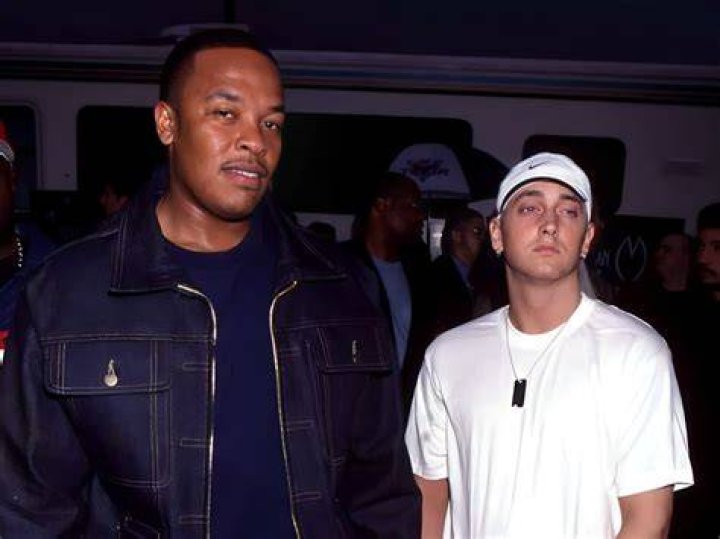 Dr. Dre & Eminem Changed The Game On 