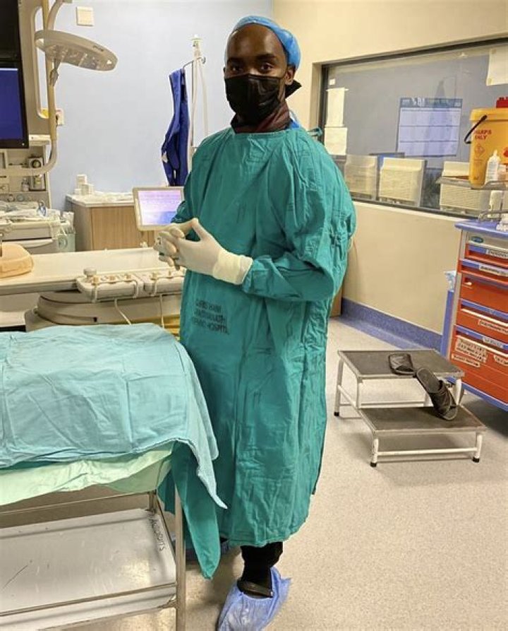 Dr. Musa Mthombeni Biography