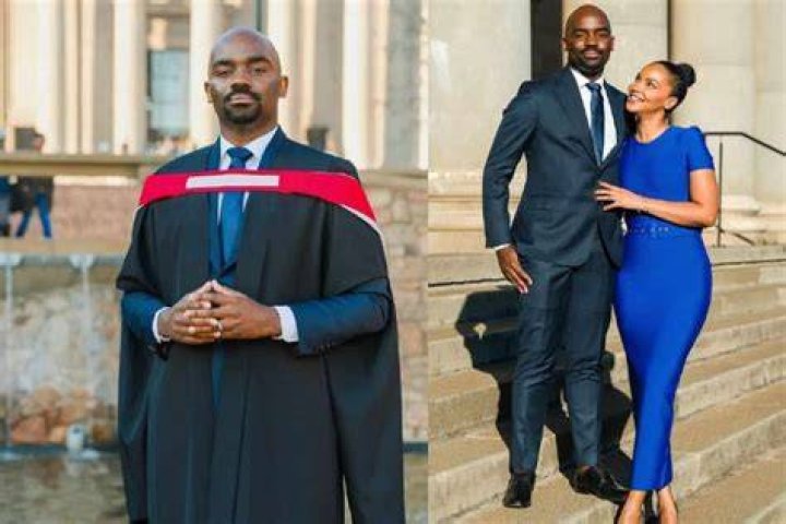 Dr. Musa Mthombeni did his education from Wits University