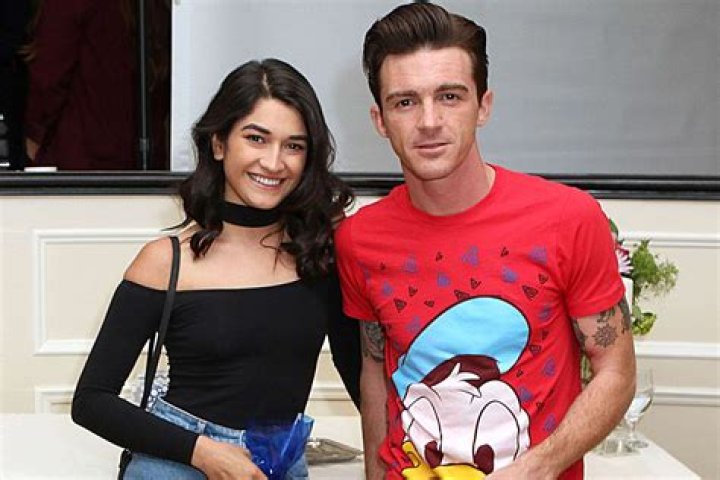 Drake Bell with Janet Von Schmeling's family