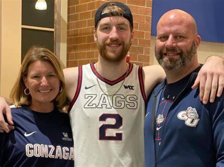 Drew Timme Parents: Who are Drew Timme’s parents?