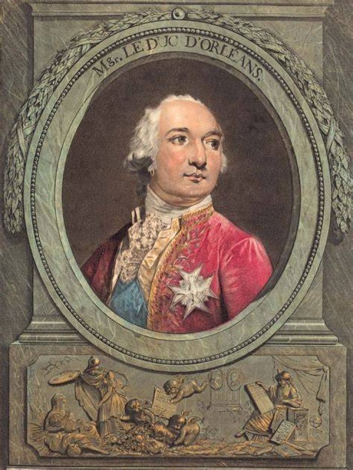 Duke Of Orleans World's Oldest Valentine