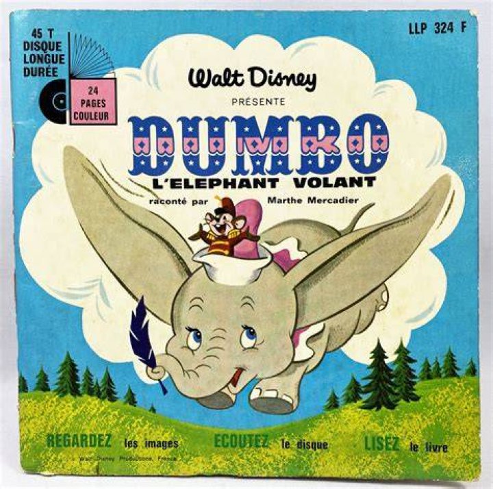 Dumbo 1974