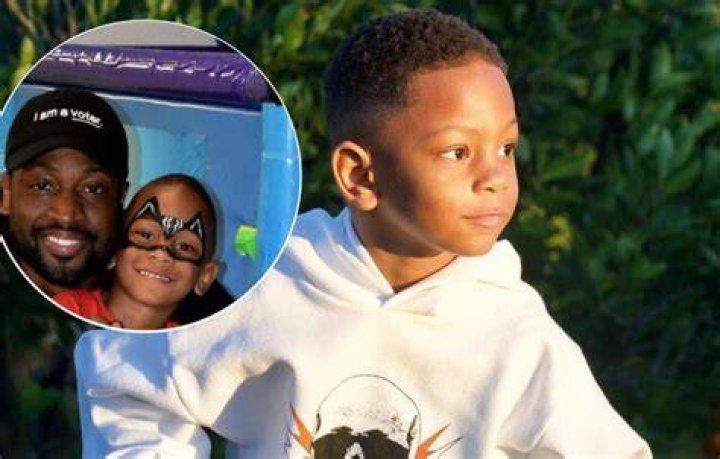 Dwyane Wade’s Son Xavier Zechariah Wade Bio, Wiki, Age, and Net Worth