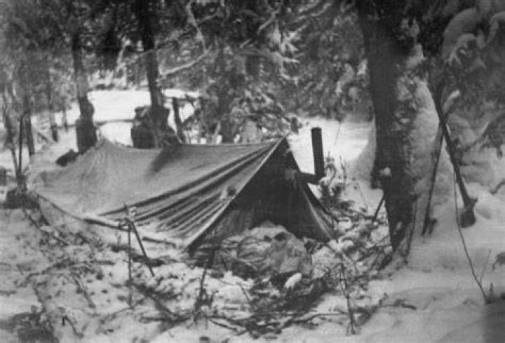 Dyatlov Pass Tent