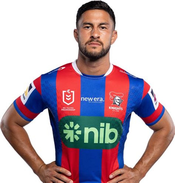 Dylan Brown height