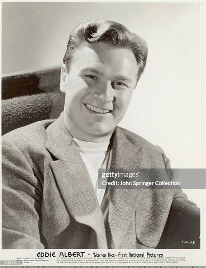 Eddie Albert