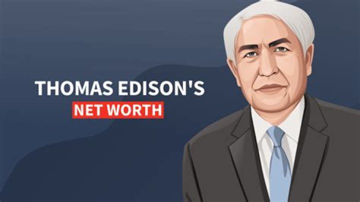 Edison Park net worth