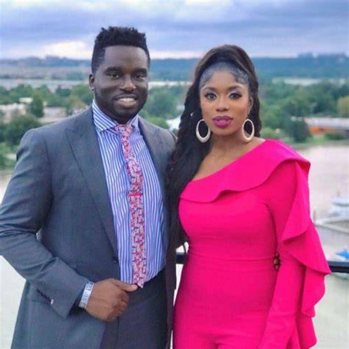 Edward Osefo Net Worth As RHOP’s Wendy Osefo’s Husband