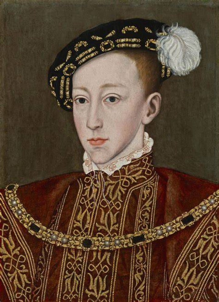Edward VI Portrait