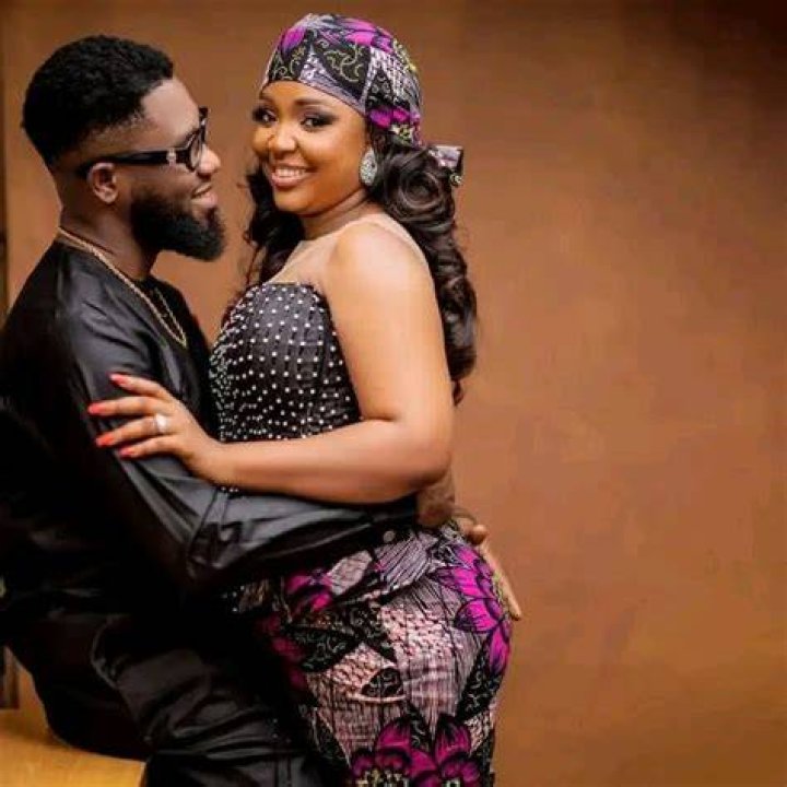 Ekene Umenwa and her boyfriend Alex Cleanson