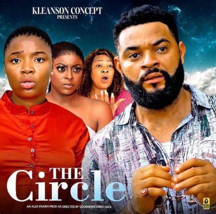 Ekene Umenwa appeared in movie