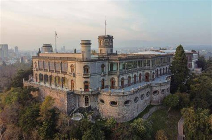 El Castillo