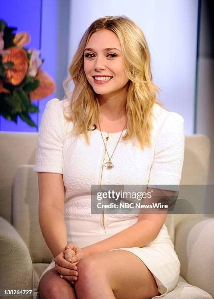 elizabeth nbc, getty images elizabeth nbc, getty images
