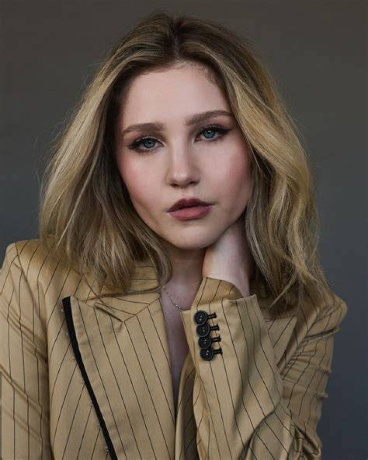 Ella Anderson is an actress