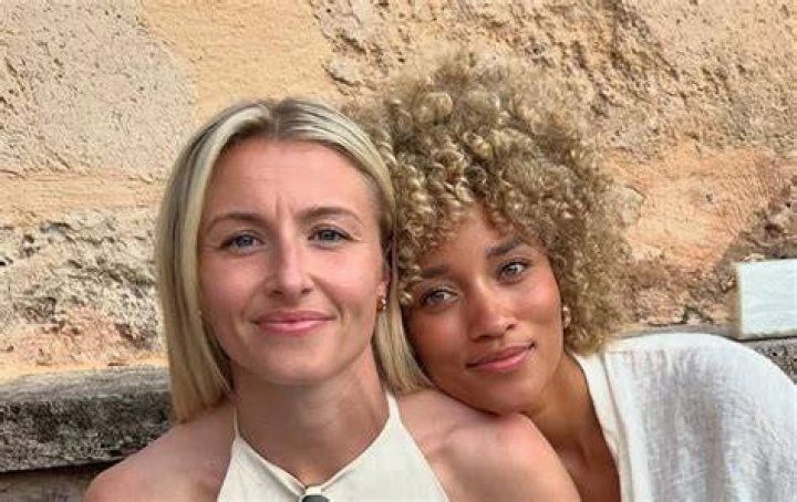 Ellen Elizabeth Smith and her boyfriend