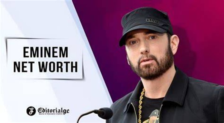 Eminem Net Worth 2024: Updated Wealth Of The Megastar Rapper