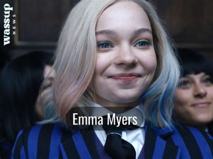 Emma Myers bio