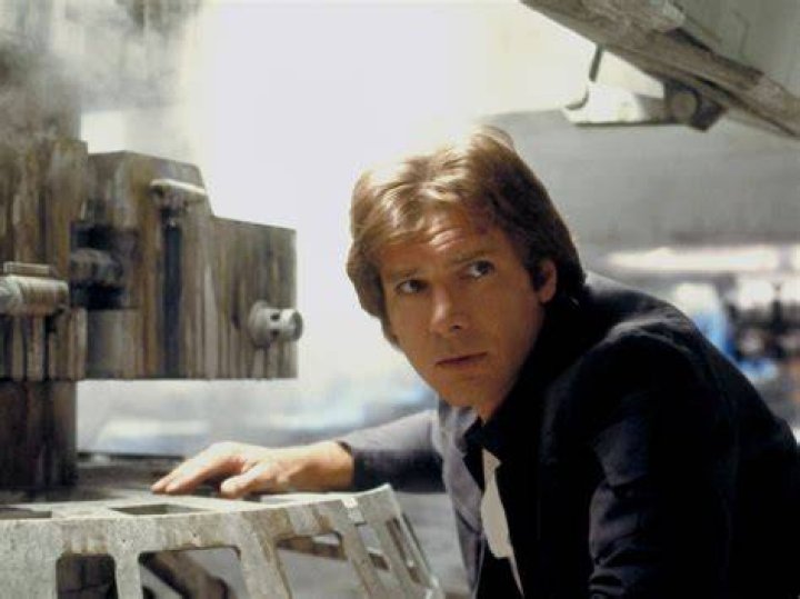 Empire Strikes Back Harrison Ford