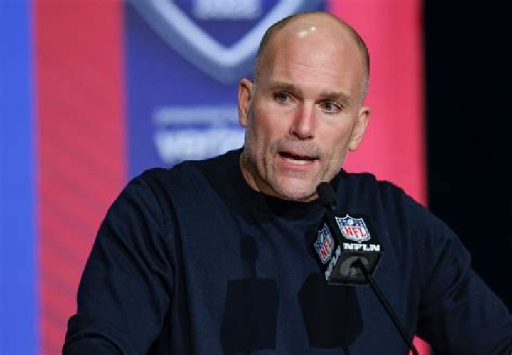 Eric DeCosta Net Worth 2024: What Is The Baltimore Ravens' Executive Vice President Worth?